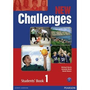 New Challenges 1 Students´ Book - Amanda Maris