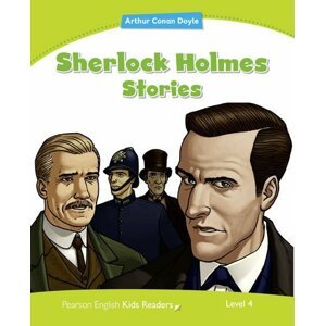 PEKR | Level 4: Sherlock Holmes Stories - Andrew Hopkins