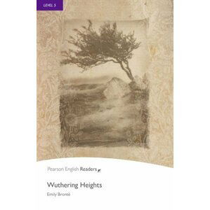 PER | Level 5: Wuthering Heights Bk/MP3 for Pack - Emily Bronte