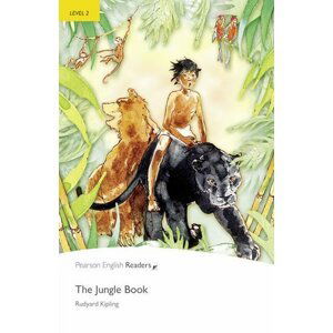 PER | Level 2: The Jungle Bk/MP3 Pack - Rudyard Joseph Kipling