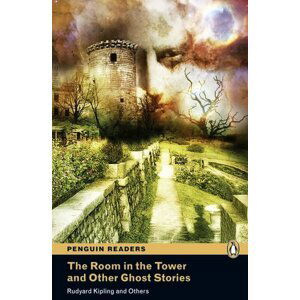 PER | Level 2: The Room in the Tower and Other Stories Bk and MP3 Pack - Rudyard Joseph Kipling