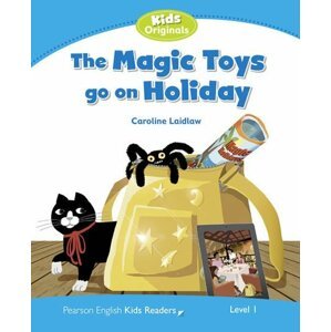 PEKR | Level 1: Magic Toys on Holiday - Caroline Laidlaw