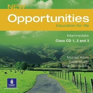New Opportunities Intermediate Class CD - Michael Harris