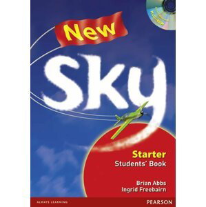 New Sky Starter Students´ Book - Brian Abbs