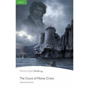 PER | Level 3: The Count of Monte Cristo Bk/MP3 Pack - Alexandre Dumas