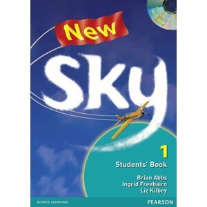 New Sky 1 Students´ Book - Brian Abbs