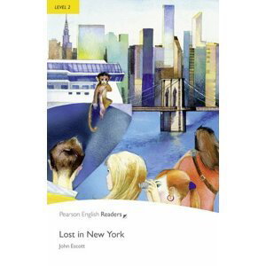 PER | Level 2: Lost In New York - John Escott