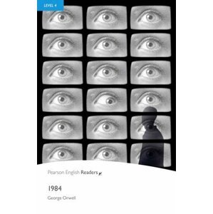 PER | Level 4: 1984 Bk/MP3 Pack - George Orwell