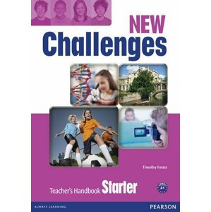 New Challenges Starter Teacher´s Handbook - Tim Foster