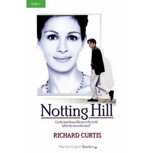 PER | Level 3: Notting Hill Bk/MP3 Pack - Richard Curtis