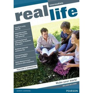 Real Life Global Intermediate Teacher´s Handbook - Melanie Williams