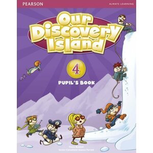 Our Discovery Island 4 Pupil´s Book - Fiona Beddall