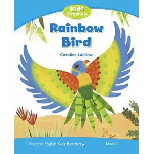 PEKR | Level 1: Rainbow Bird - Caroline Laidlaw