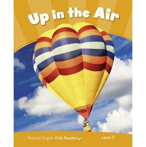 PEKR | Level 3: Up in the Air CLIL - Marie Crook