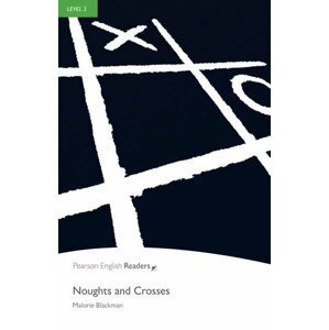 PER | Level 3: Noughts and Crosses Bk/MP3 Pack - Malorie Blackman