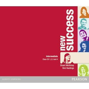 New Success Intermediate Class CDs - Stuart McKinlay