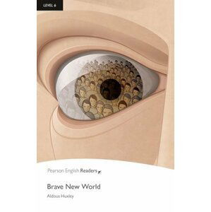 PER | Level 6: Brave New World - Aldous Huxley
