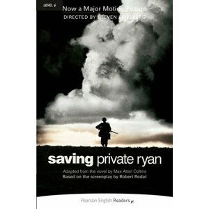 PER | Level 6: Saving Private Ryan - Max Allan Collins