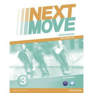 Next Move 3 Workbook w/ MP3 Audio Pack - Joe McKenna