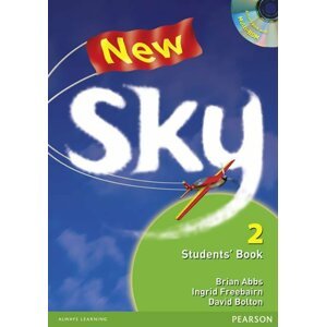 New Sky 2 Students´ Book - Brian Abbs