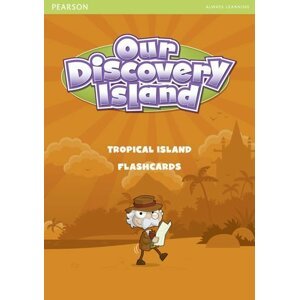 Our Discovery Island 1 Flashcards