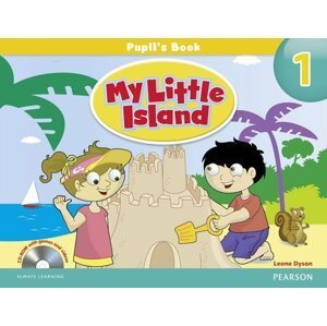 My Little Island 1 Students´ Book w/ CD-ROM Pack - Leone Dyson