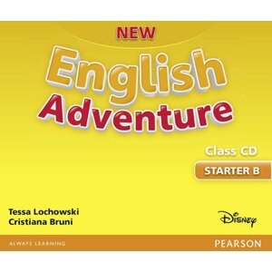 New English Adventure Starter B Class CD - Cristiana Bruni