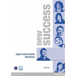 New Success Upper Intermediate Workbook w/ Audio CD Pack - Peter Moran