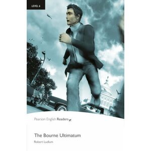 PER | Level 6: The Bourne Ultimatum Bk/MP3 Pack - Robert Ludlum