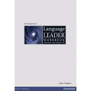 Language Leader Intermediate Workbook w/ Audio CD Pack (w/ key) - John Hughes