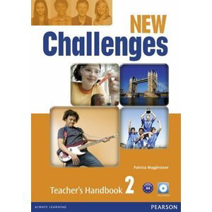 New Challenges 2 Teacher´s Handbook w/ Multi-Rom Pack - Patricia Mugglestone