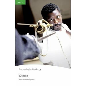 PER | Level 3: Othello Bk/MP3 Pack - William Shakespeare