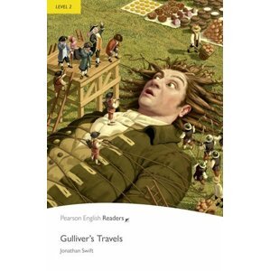 PER | Level 2: Gulliver´s Travels Bk/MP3 Pack - Jonathan Swift