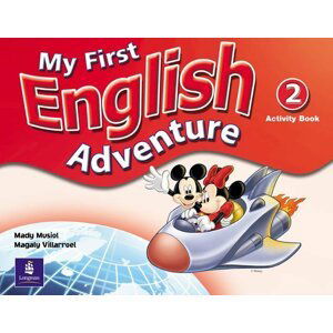 My First English Adventure 2 Activity Book - Mady Musiol