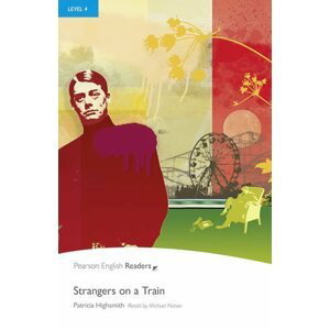 PER | Level 4: Strangers on a Train - Patricia Highsmith