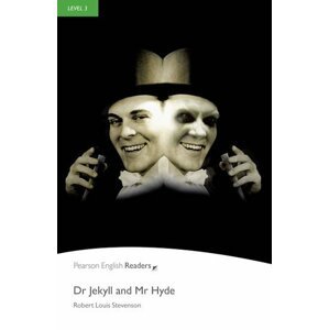 PER | Level 3: Dr Jekyll and Mr Hyde Bk/MP3 Pack - Robert Louis Stevenson