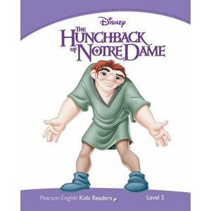 PEKR | Level 5: Disney Pixar The Hunchback of Notre Dame - Jocelyn Potter