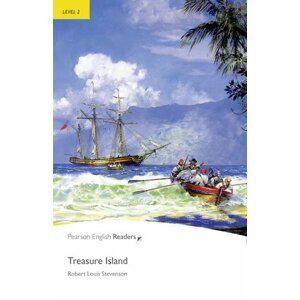 PER | Level 2: Treasure Island - Robert Louis Stevenson
