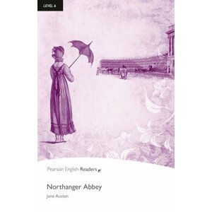 PER | Level 6: Northanger Abbey Bk/MP3 Pack - Jane Austenová