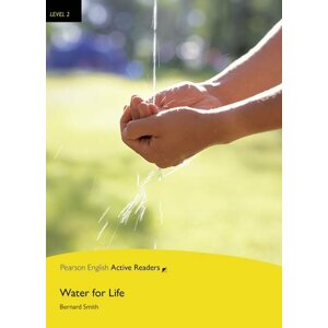 PEAR | Level 2: Water for Life Bk/Multi-ROM with MP3 Pack - Bernard Smith