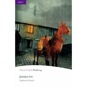 PER | Level 5: Jamaica Inn Bk/MP3 Pack - Maurier Daphne du