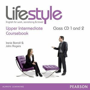 Lifestyle Upper Intermediate Class CDs - John Rogers