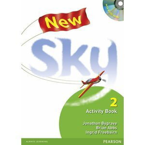 New Sky 2 Activity Book w/ Students´ Multi-Rom Pack - Jonathan Bygrave