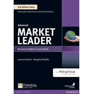 Market Leader 3rd Edition Extra Advanced Coursebook w/ DVD-ROM Pack - Margaret O'Keeffe