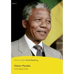 PEAR | Level 2: Nelson Mandela Bk/Multi-ROM Pack - Coleen Degnan-Veness