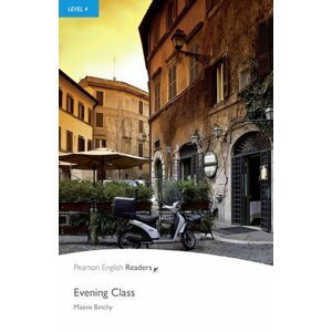 PER | Level 4: Evening Class Bk/MP3 Pack - Maeve Binchy