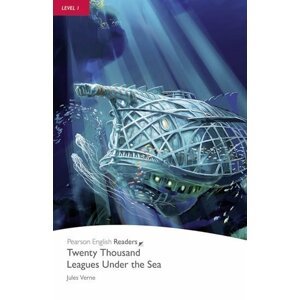 PER | Level 1: 20,000 Leagues Under the Sea Bk/CD Pack - Jules Verne