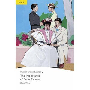 PER | Level 2: The Importance of Being Earnest - Oscar Wilde