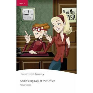 PER | Level 1: Sadie´s Big Day at the Office - Tonya Trappe