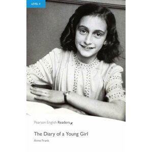 PER | Level 4: The Diary of a Young Girl Bk/MP3 Pack - Anne Frank